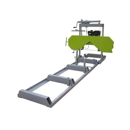 Cool Kitchen Saw Mill with Briggs and Stratton Engine CO42259